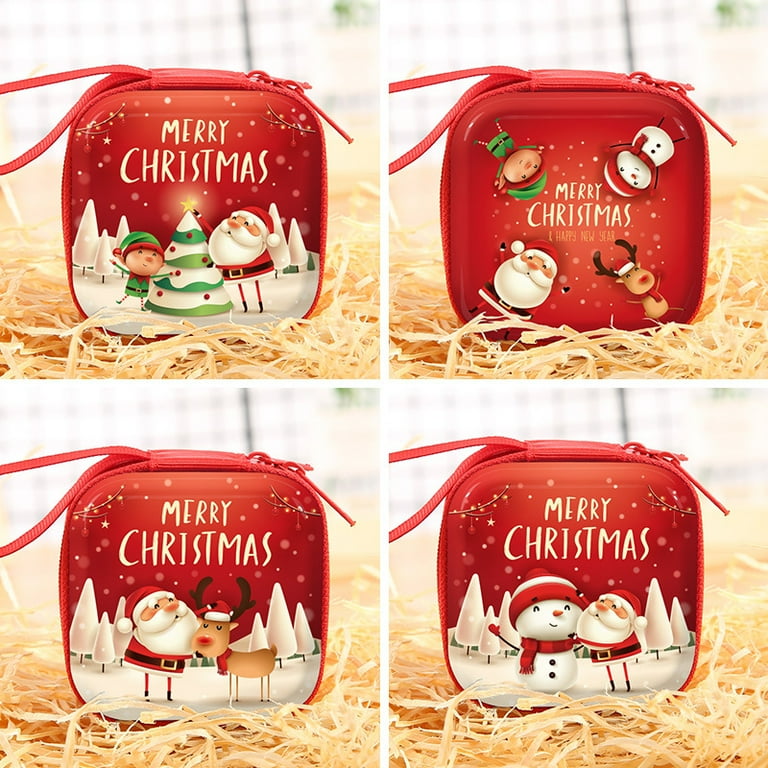 Can Be Used in Homes Etc Offices Shiiny Merry Christmas Reindeer DIY Design Small Storage Box for Storing Small Things Such as Keys and Watches Can Be Used in Homes Etc Offices Shiiny Merry Christmas Reindeer DIY Design Small Storage Box for Storing Small Things Such as Keys and Watches